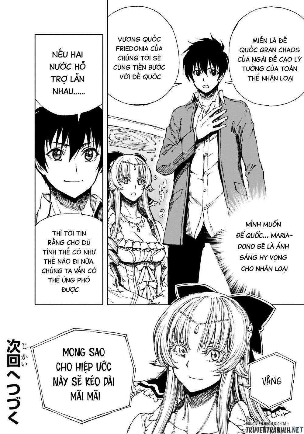 Genjitsu Shugi Yuusha No Oukoku Saikenki 45 trang 26