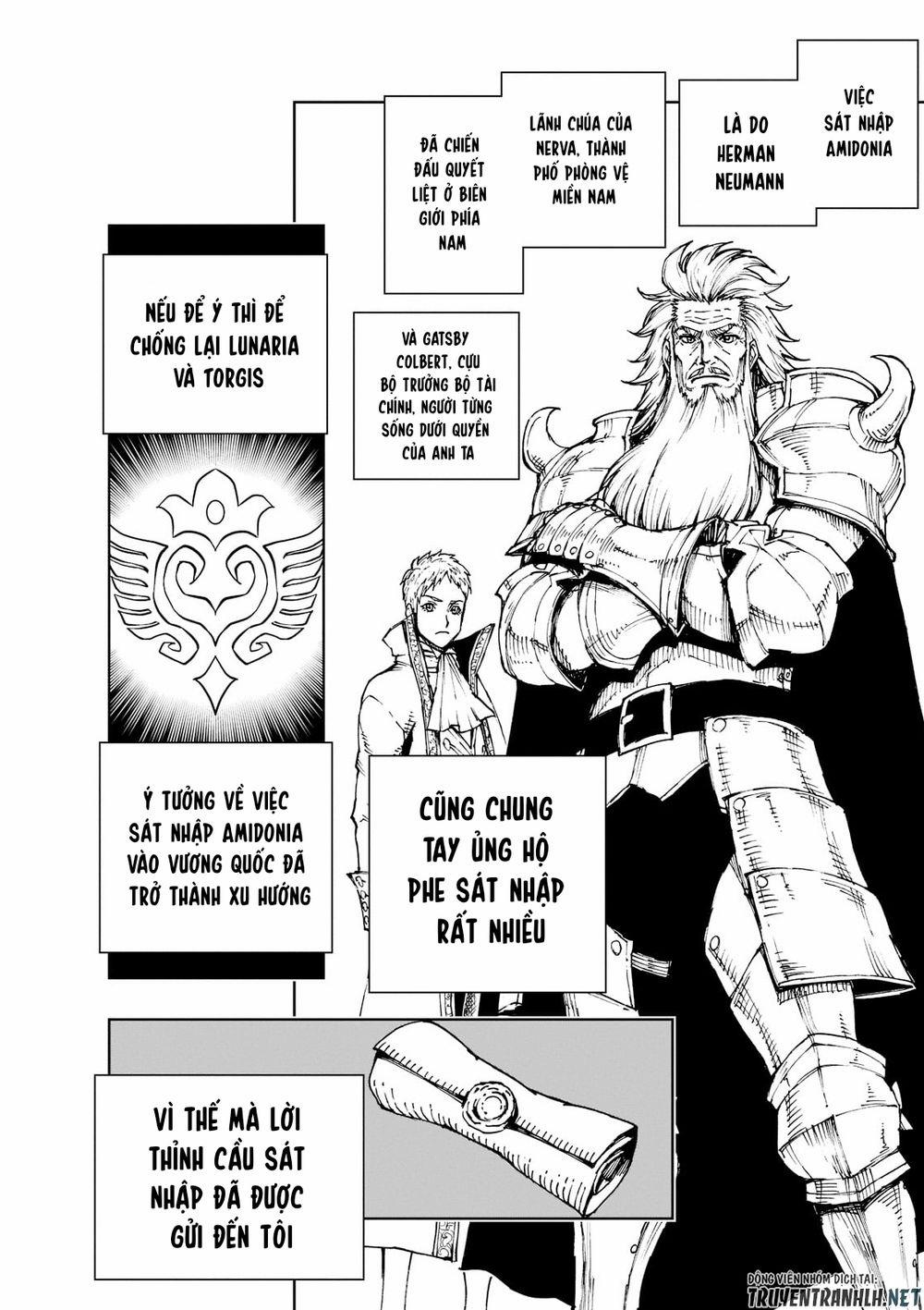 Genjitsu Shugi Yuusha No Oukoku Saikenki 45 trang 3