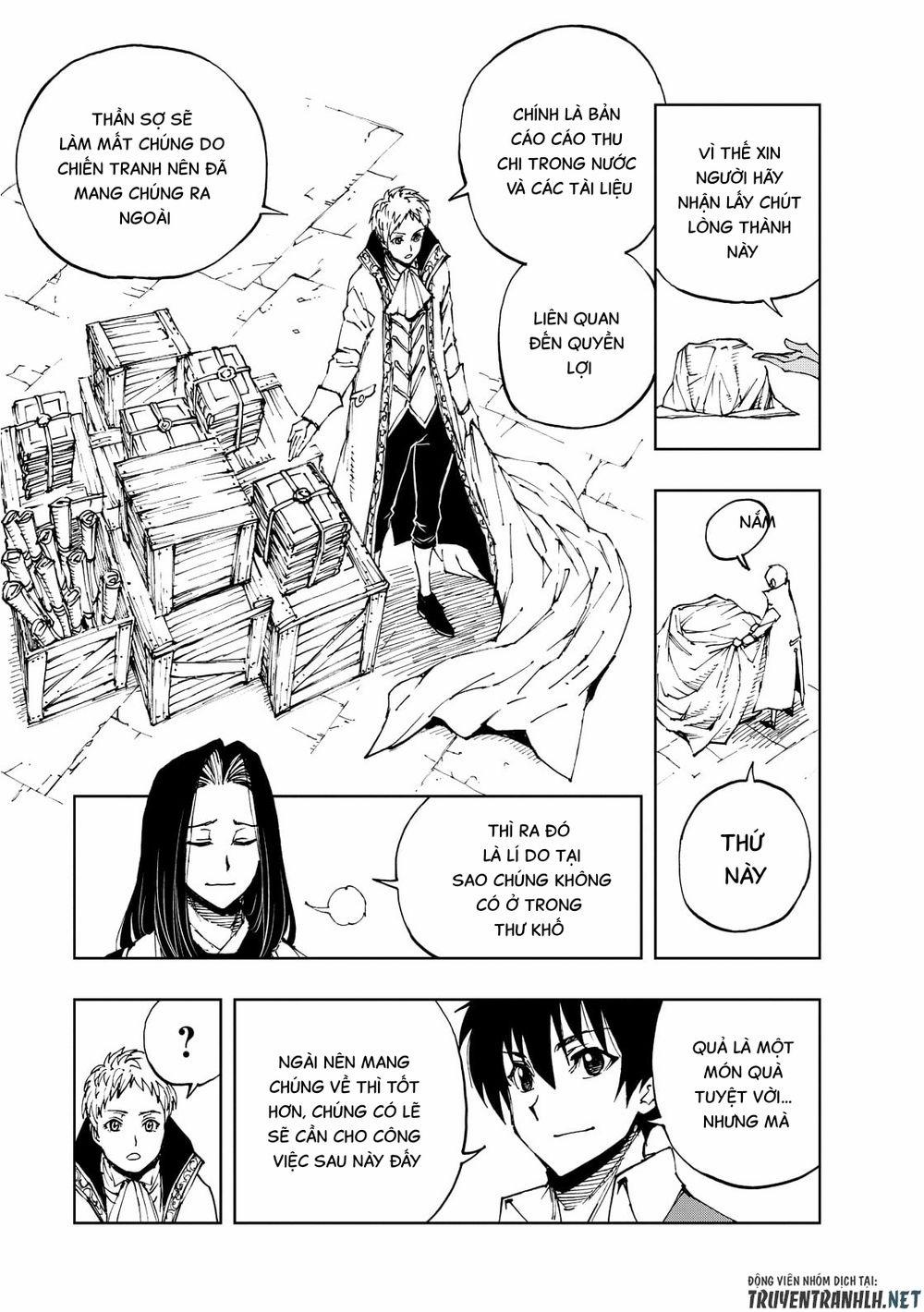 Genjitsu Shugi Yuusha No Oukoku Saikenki 45 trang 6