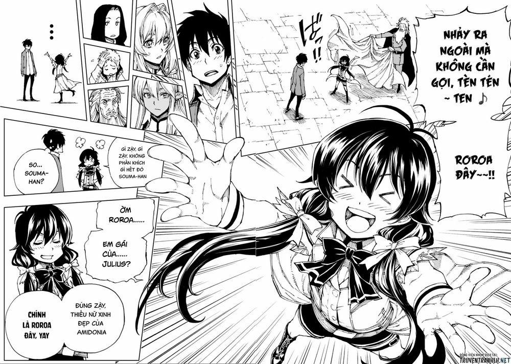 Genjitsu Shugi Yuusha No Oukoku Saikenki 45 trang 9