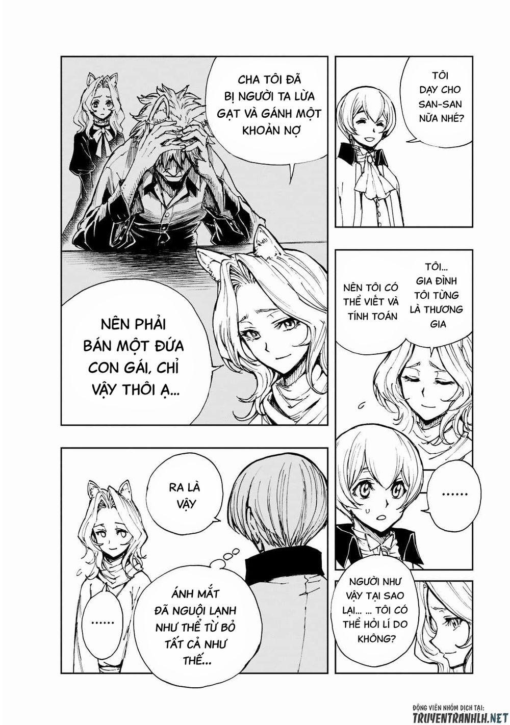 Genjitsu Shugi Yuusha No Oukoku Saikenki 46 trang 12