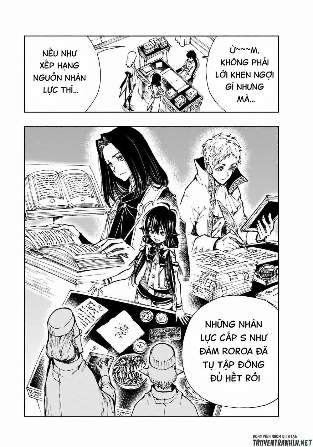 Genjitsu Shugi Yuusha No Oukoku Saikenki 46 trang 19