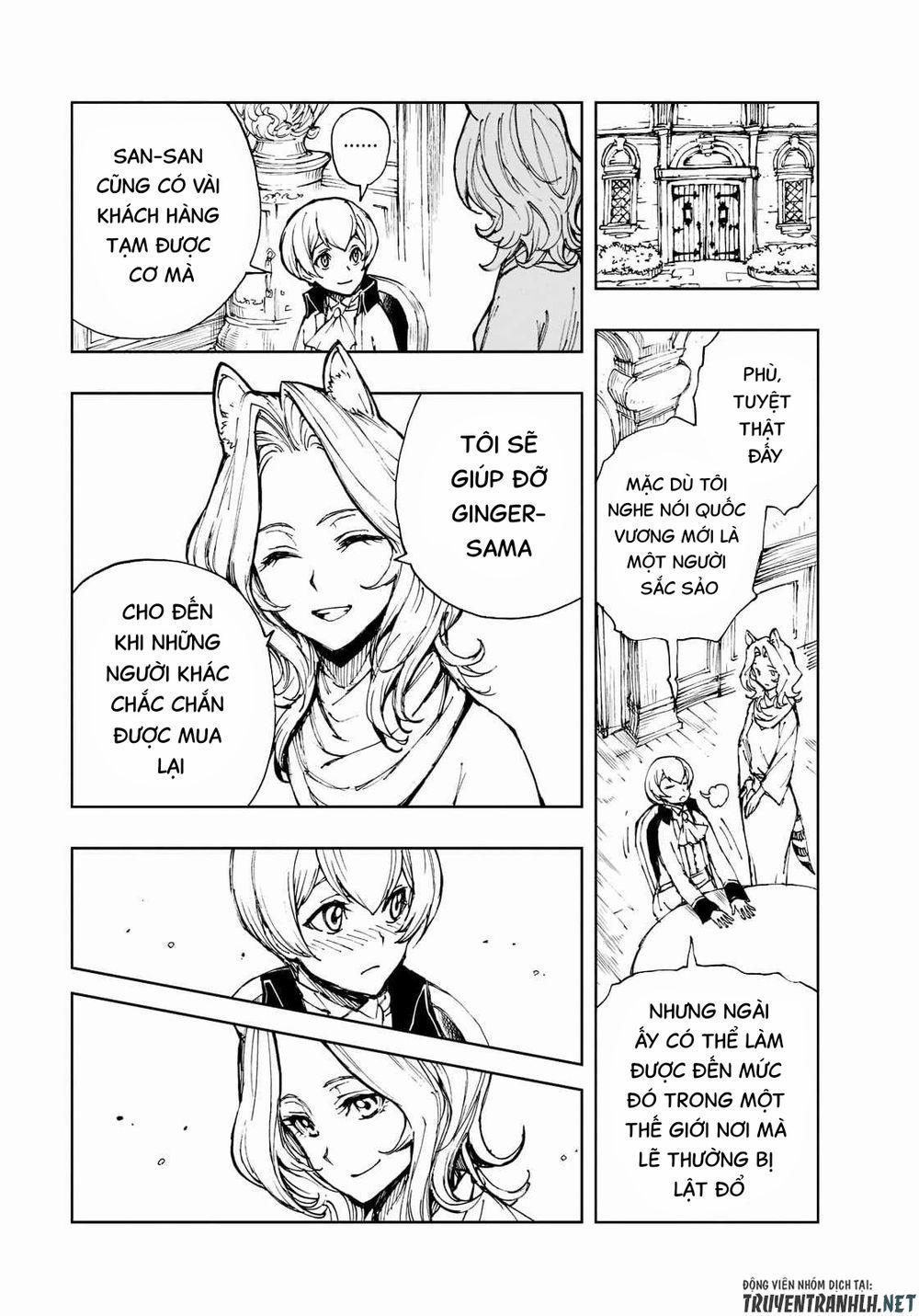 Genjitsu Shugi Yuusha No Oukoku Saikenki 46 trang 28