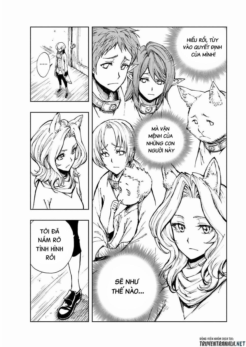 Genjitsu Shugi Yuusha No Oukoku Saikenki 46 trang 8