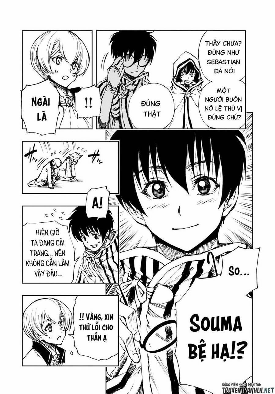 Genjitsu Shugi Yuusha No Oukoku Saikenki 47 trang 10