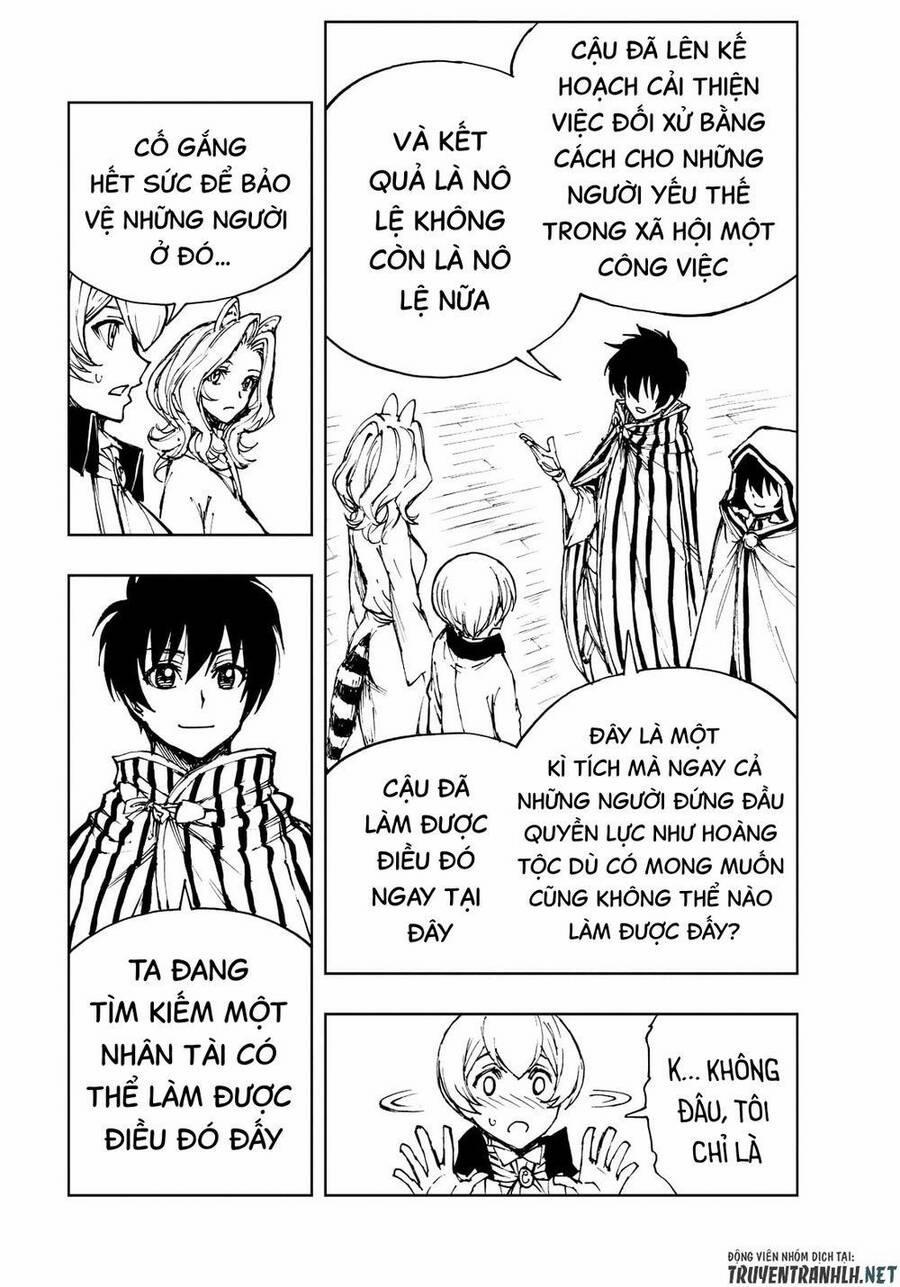 Genjitsu Shugi Yuusha No Oukoku Saikenki 47 trang 12