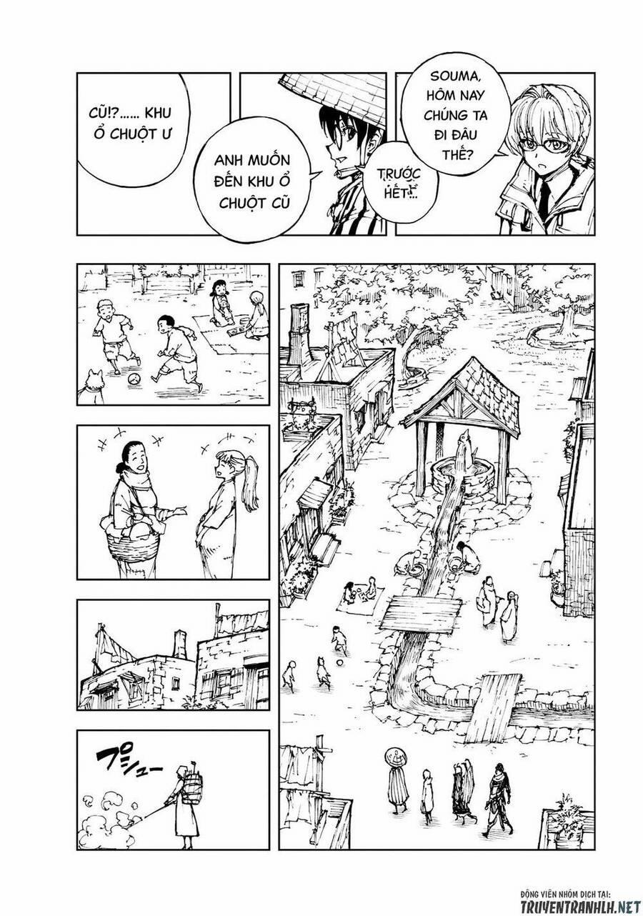 Genjitsu Shugi Yuusha No Oukoku Saikenki 47 trang 20