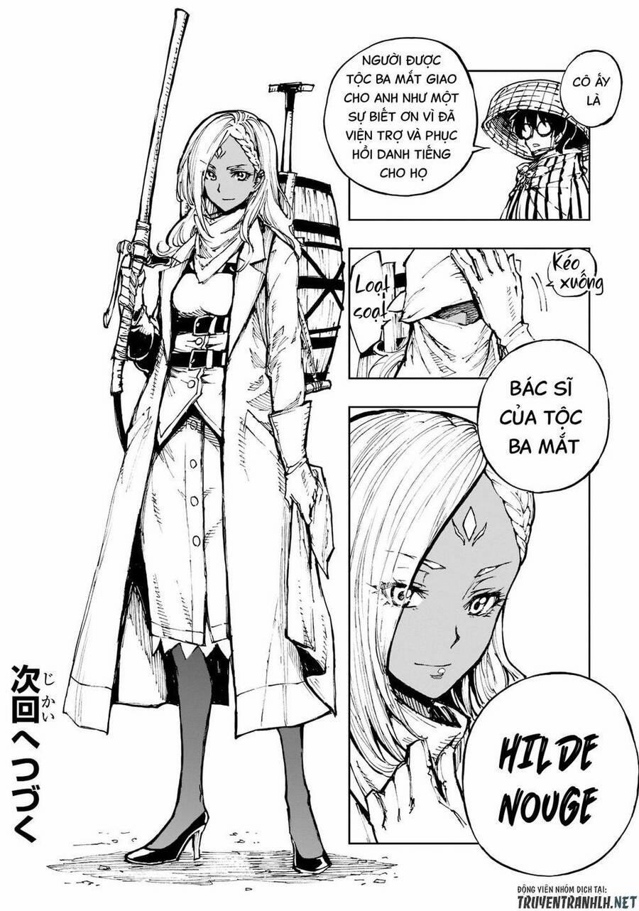 Genjitsu Shugi Yuusha No Oukoku Saikenki 47 trang 27