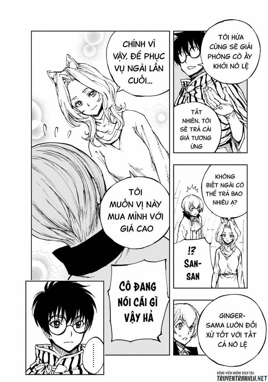 Genjitsu Shugi Yuusha No Oukoku Saikenki 47 trang 3