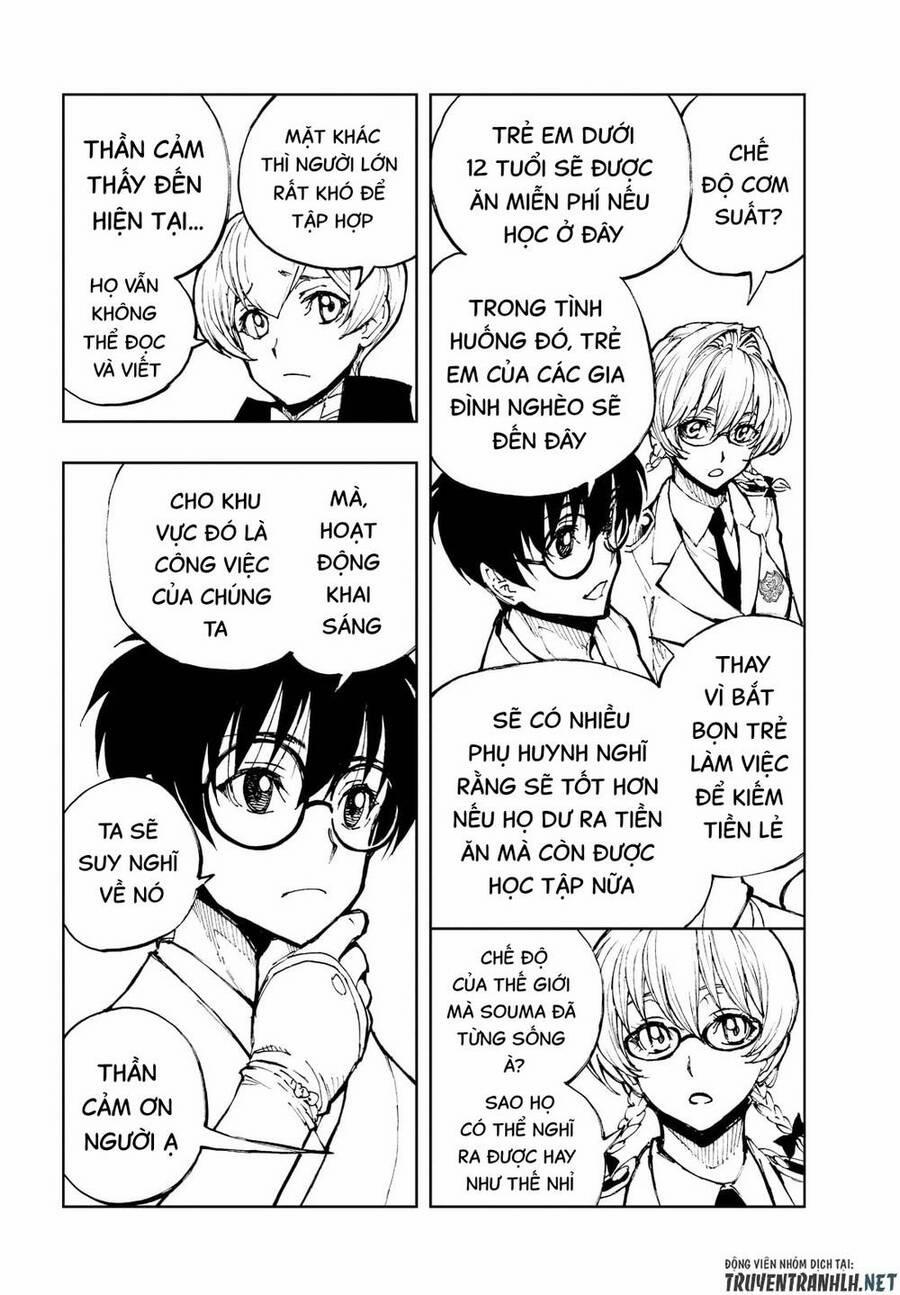 Genjitsu Shugi Yuusha No Oukoku Saikenki 48 trang 12