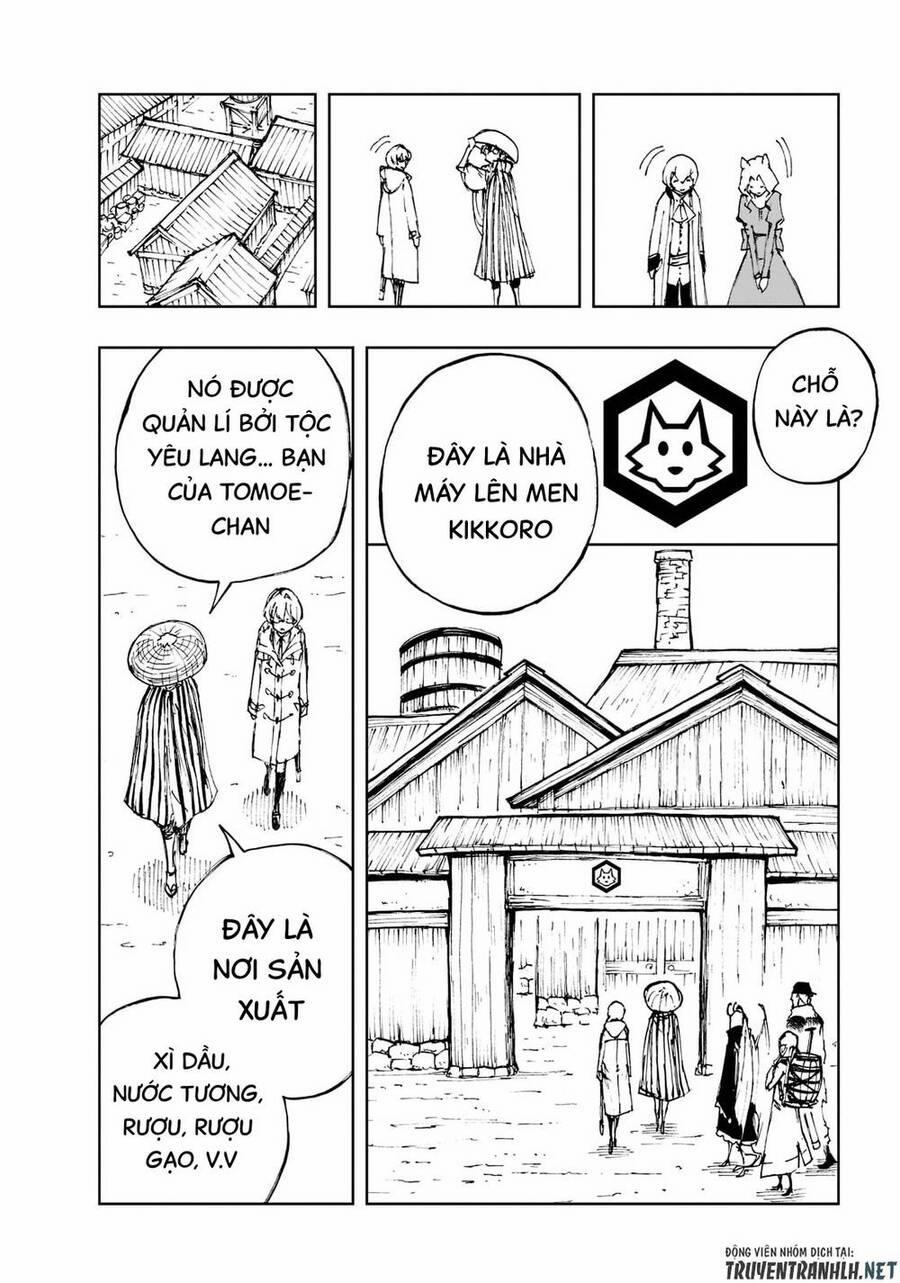 Genjitsu Shugi Yuusha No Oukoku Saikenki 48 trang 13