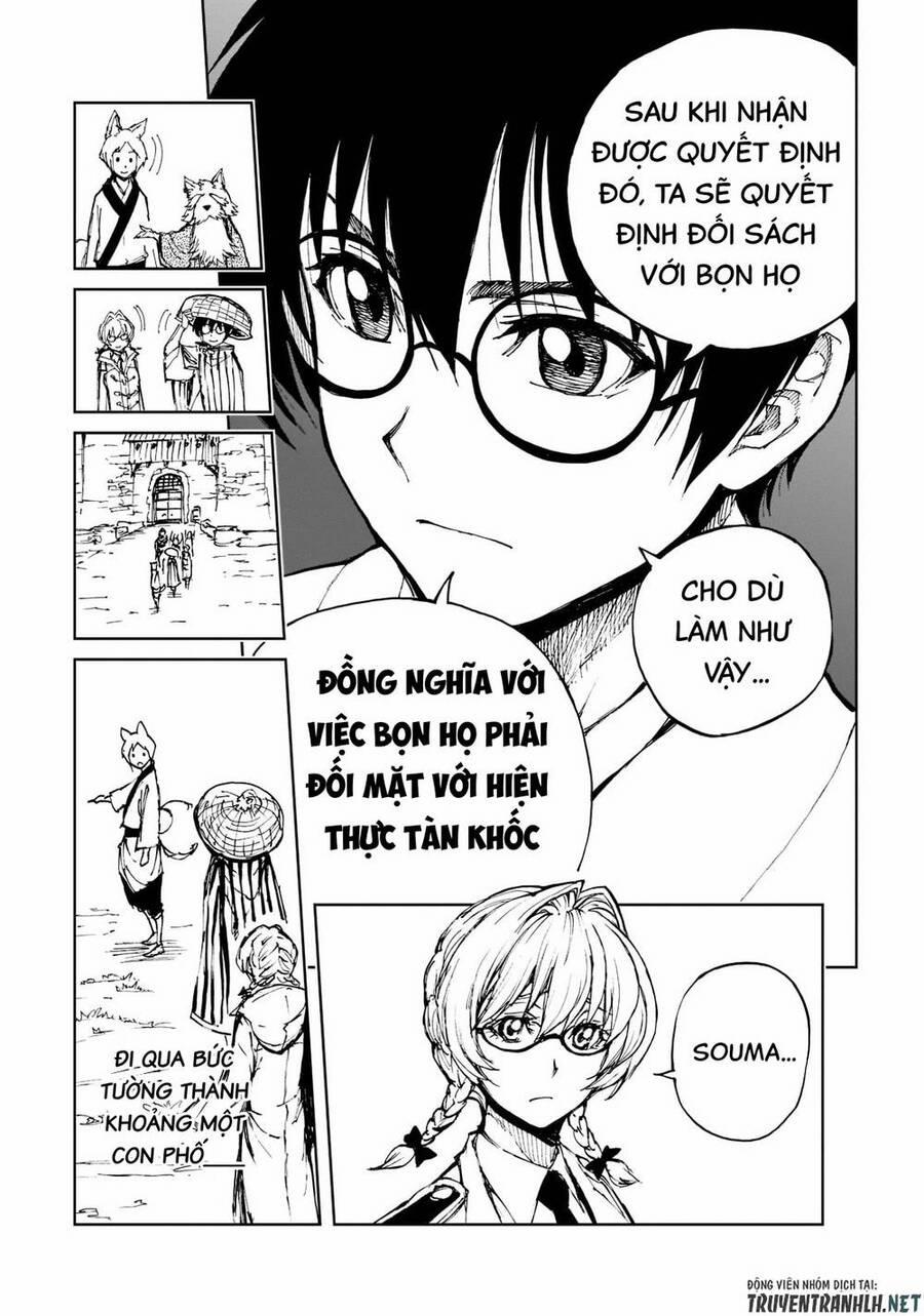 Genjitsu Shugi Yuusha No Oukoku Saikenki 48 trang 23