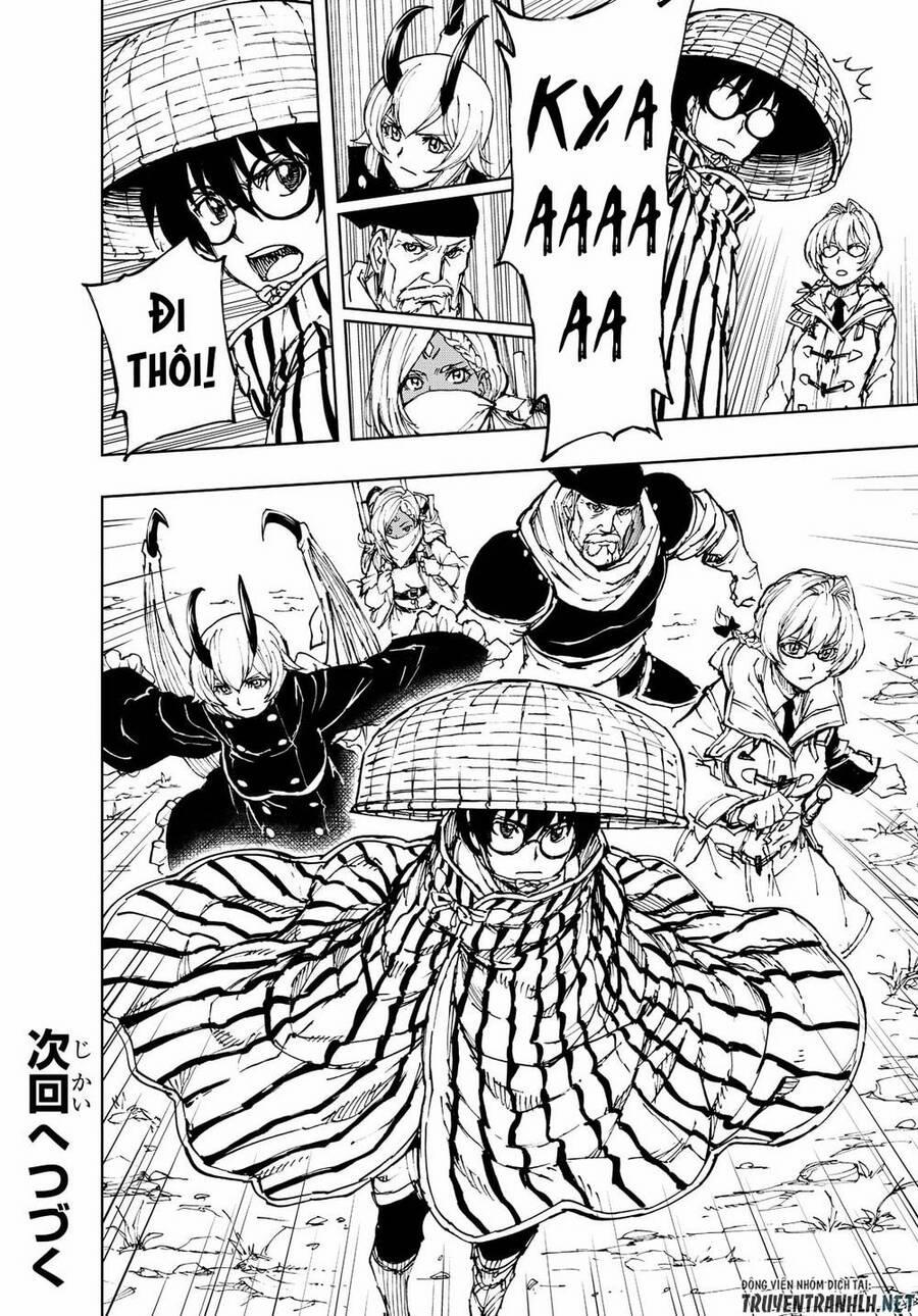 Genjitsu Shugi Yuusha No Oukoku Saikenki 48 trang 27