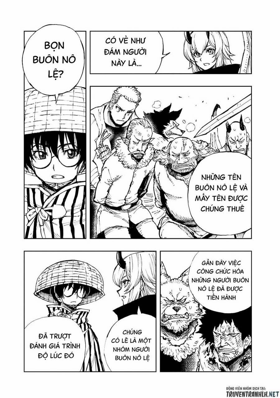 Genjitsu Shugi Yuusha No Oukoku Saikenki 49 trang 13