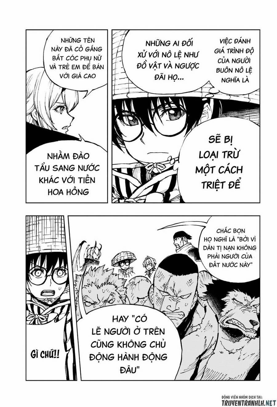 Genjitsu Shugi Yuusha No Oukoku Saikenki 49 trang 14