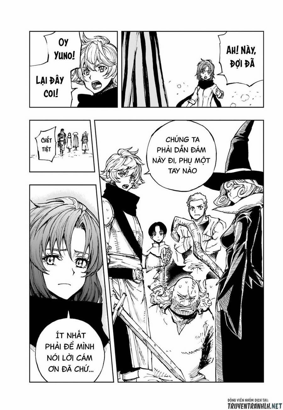 Genjitsu Shugi Yuusha No Oukoku Saikenki 49 trang 17