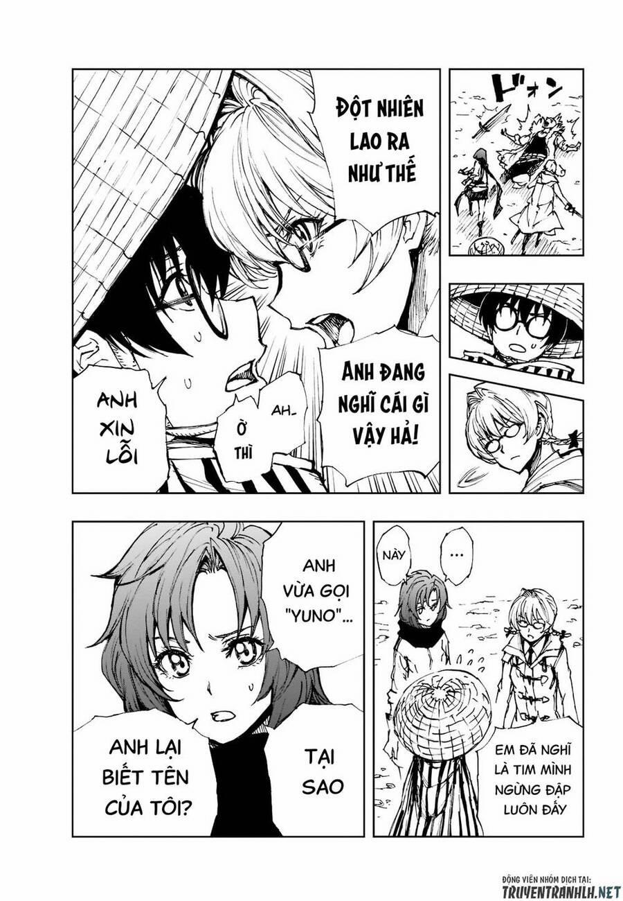 Genjitsu Shugi Yuusha No Oukoku Saikenki 49 trang 8