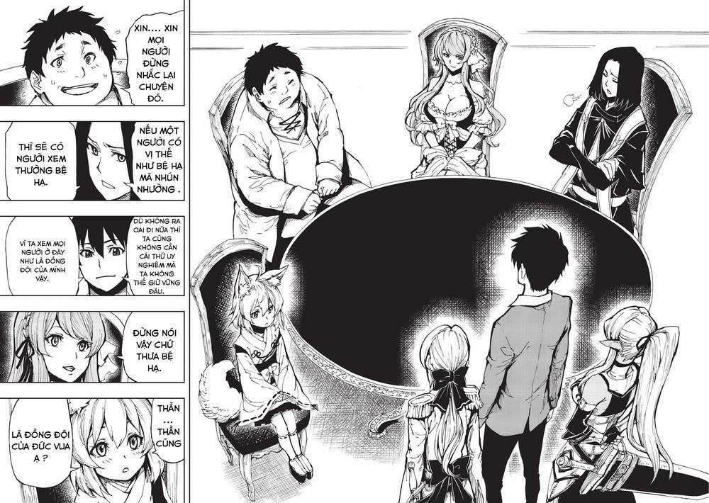 Genjitsu Shugi Yuusha No Oukoku Saikenki 5 trang 14