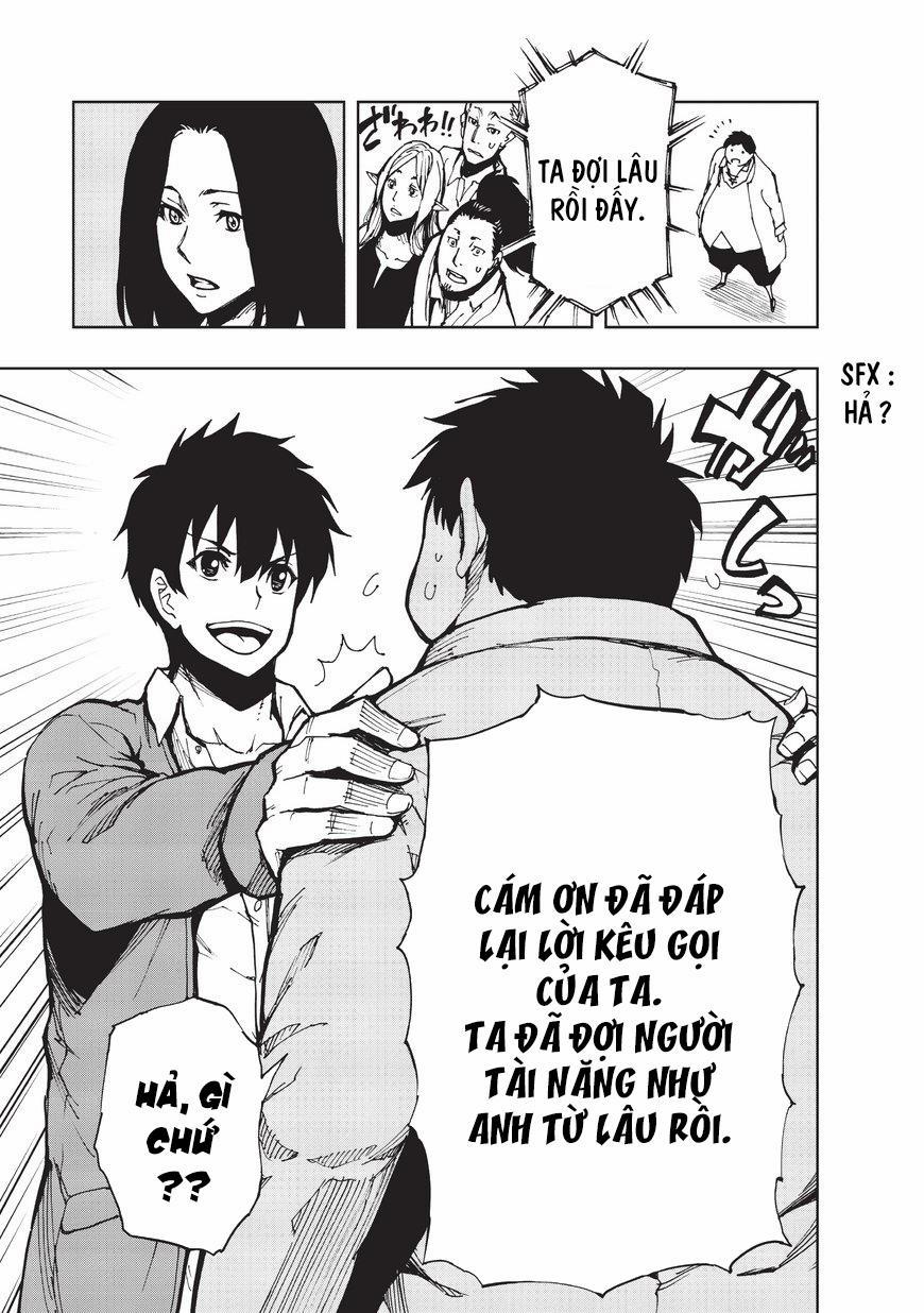 Genjitsu Shugi Yuusha No Oukoku Saikenki 5 trang 9