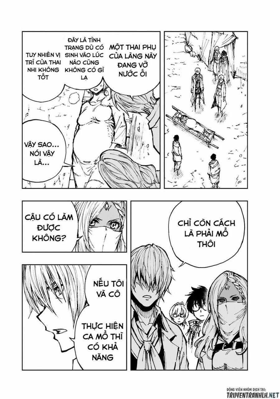 Genjitsu Shugi Yuusha No Oukoku Saikenki 50 trang 19