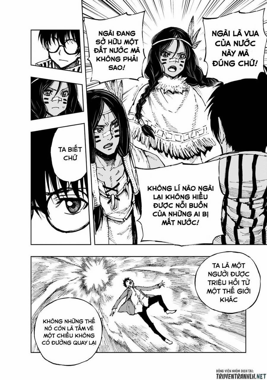 Genjitsu Shugi Yuusha No Oukoku Saikenki 50 trang 2