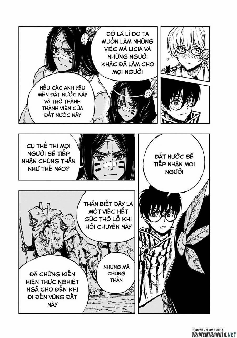 Genjitsu Shugi Yuusha No Oukoku Saikenki 50 trang 5