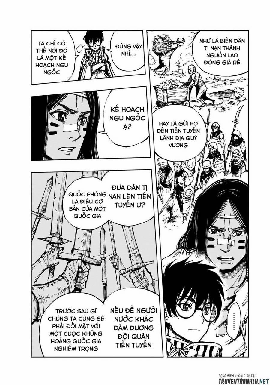 Genjitsu Shugi Yuusha No Oukoku Saikenki 50 trang 6