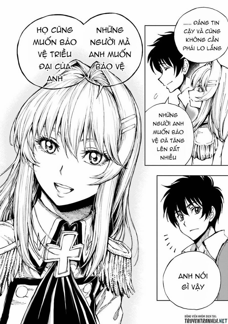 Genjitsu Shugi Yuusha No Oukoku Saikenki 51 trang 19