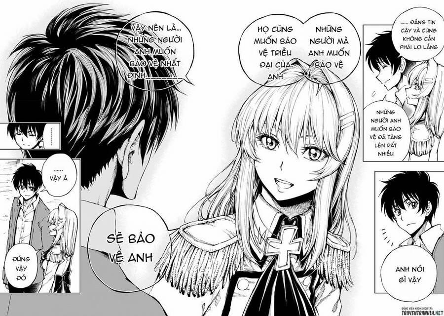 Genjitsu Shugi Yuusha No Oukoku Saikenki 51 trang 20