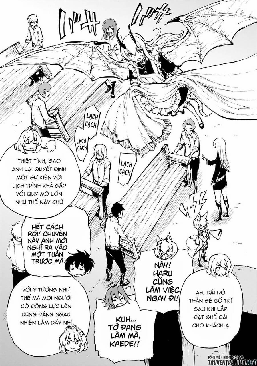 Genjitsu Shugi Yuusha No Oukoku Saikenki 51 trang 8