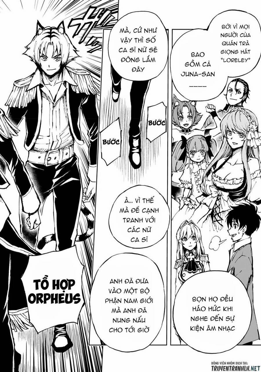 Genjitsu Shugi Yuusha No Oukoku Saikenki 51 trang 9