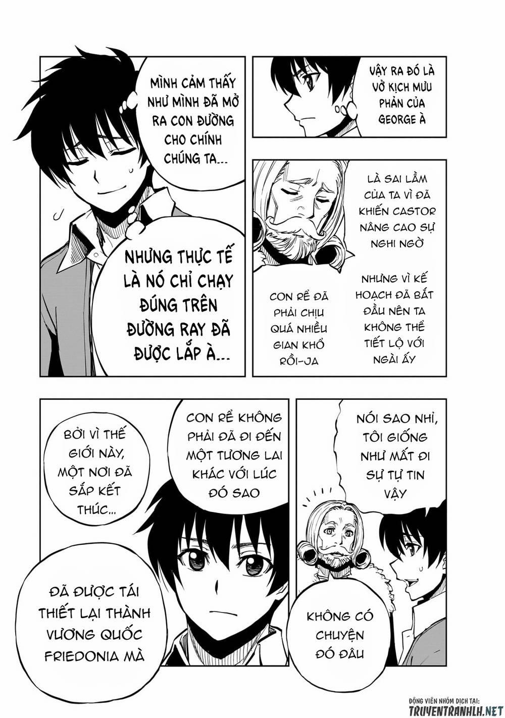 Genjitsu Shugi Yuusha No Oukoku Saikenki 52 trang 23