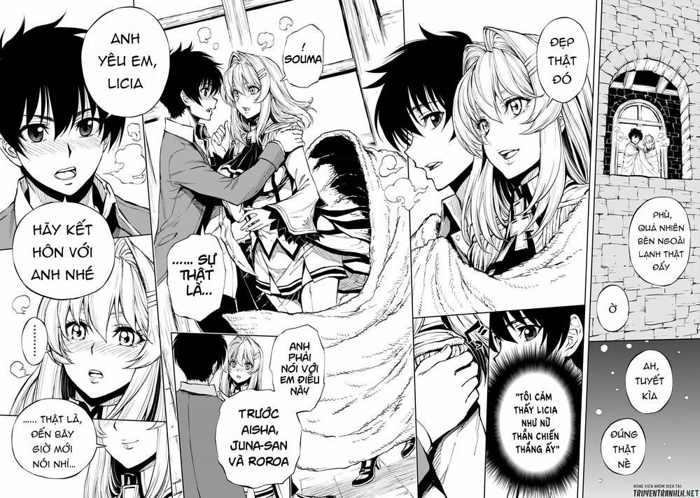 Genjitsu Shugi Yuusha No Oukoku Saikenki 52 trang 34