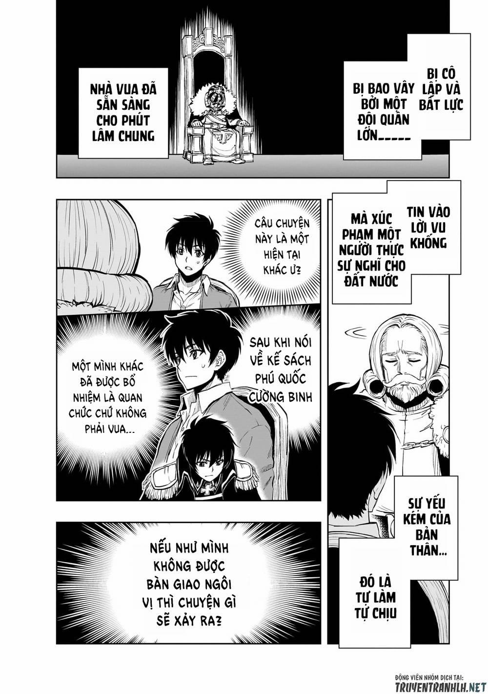 Genjitsu Shugi Yuusha No Oukoku Saikenki 52 trang 9