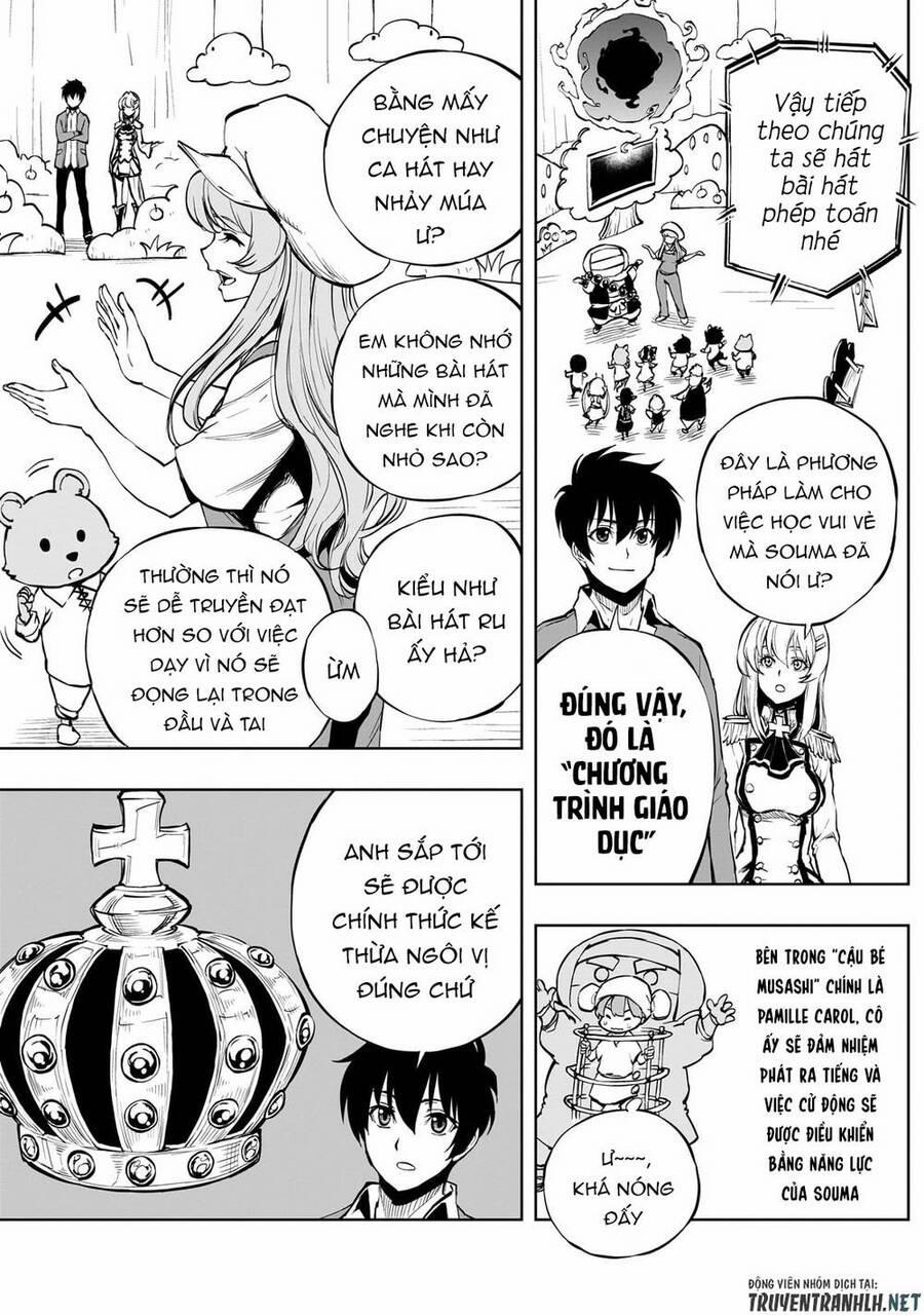 Genjitsu Shugi Yuusha No Oukoku Saikenki 53 trang 11