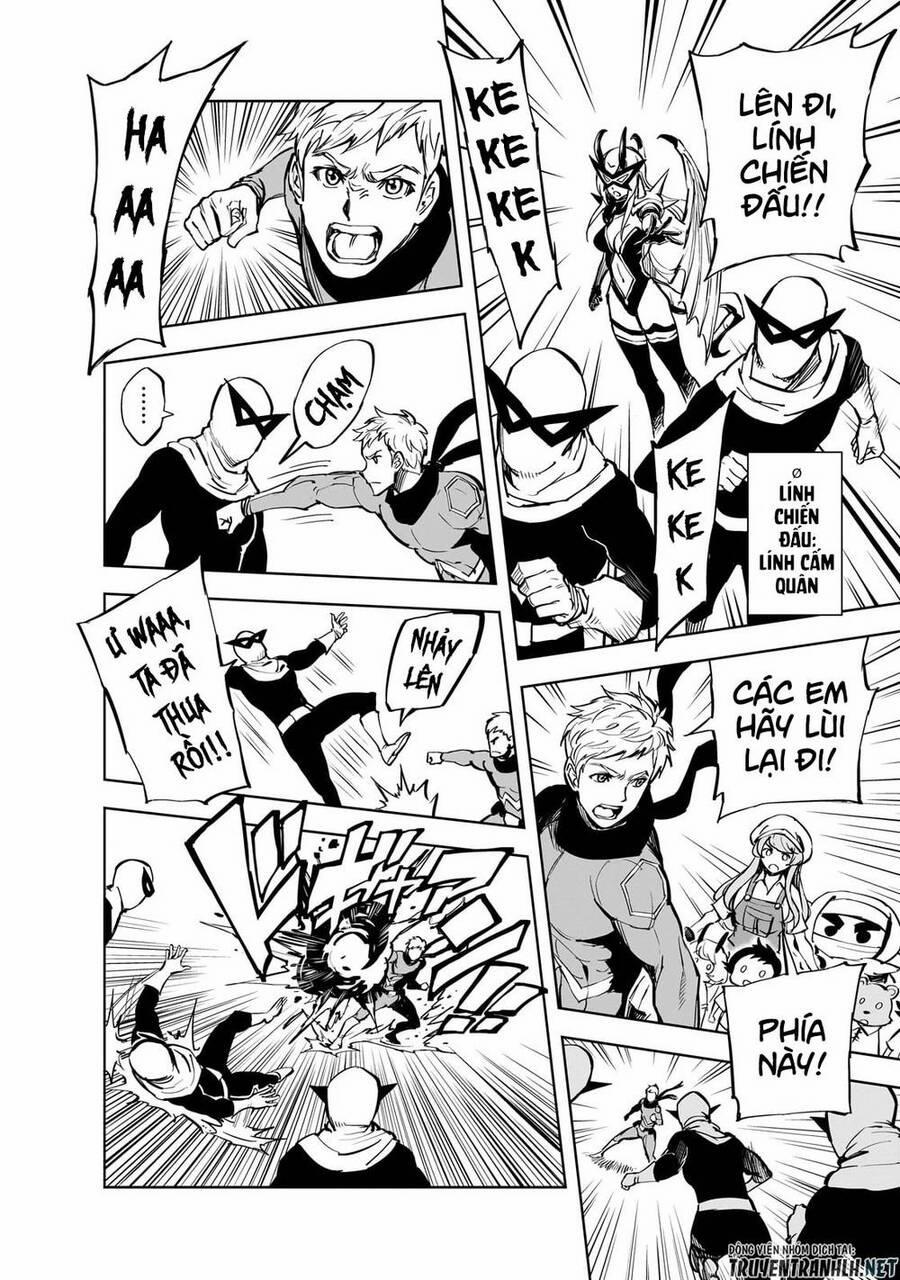 Genjitsu Shugi Yuusha No Oukoku Saikenki 53 trang 23