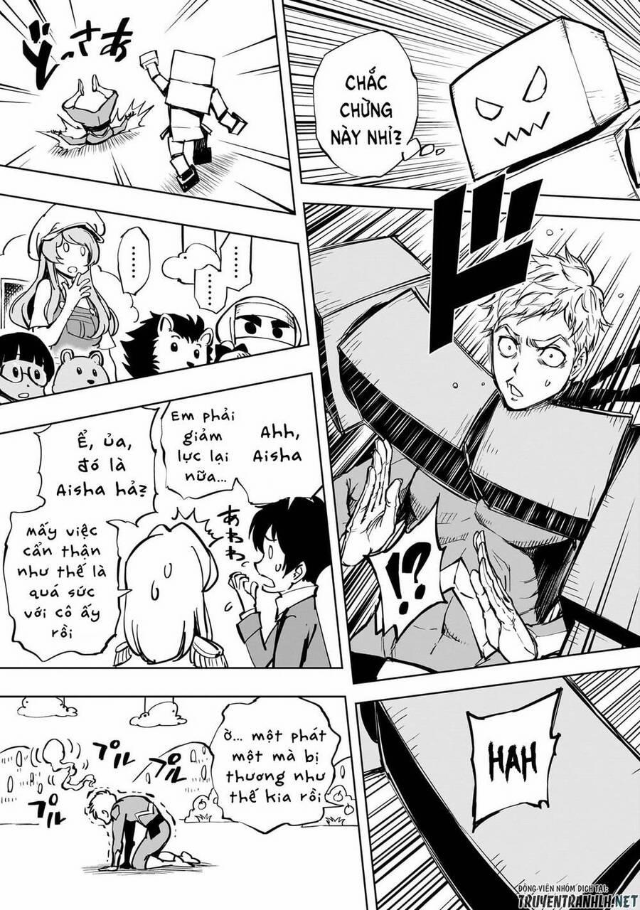 Genjitsu Shugi Yuusha No Oukoku Saikenki 53 trang 26