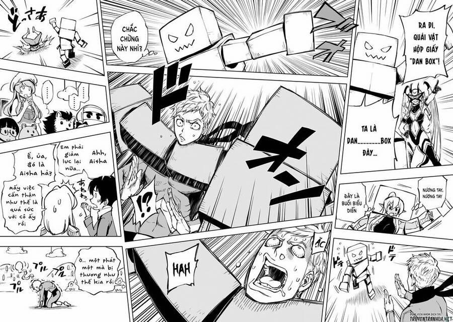 Genjitsu Shugi Yuusha No Oukoku Saikenki 53 trang 27