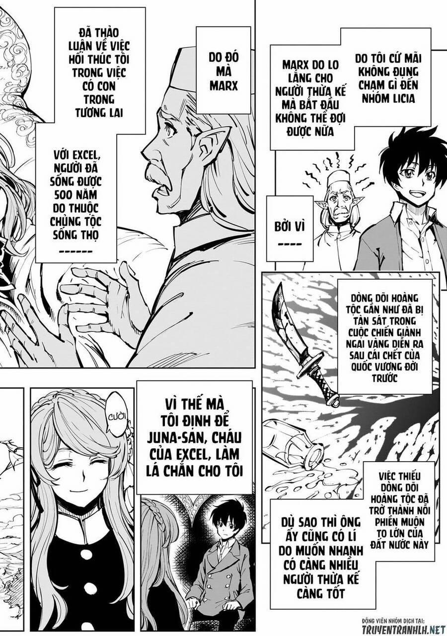 Genjitsu Shugi Yuusha No Oukoku Saikenki 54 trang 17