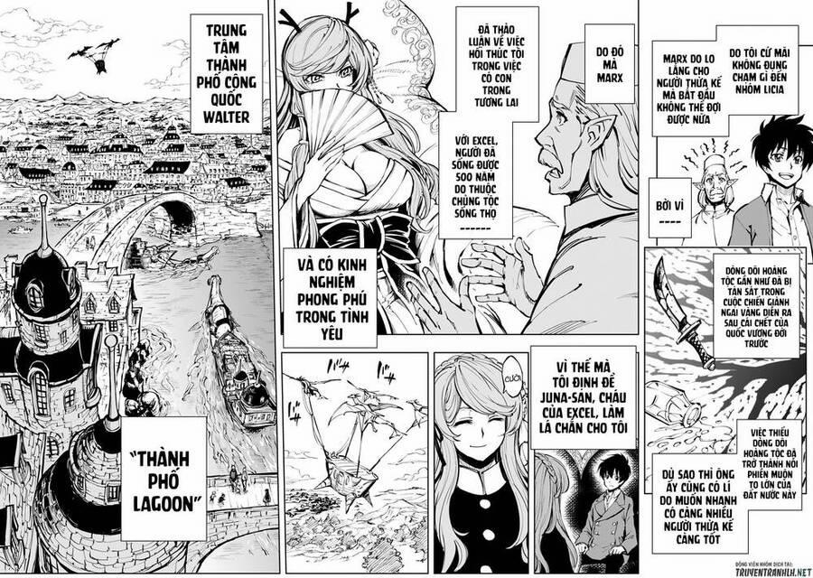 Genjitsu Shugi Yuusha No Oukoku Saikenki 54 trang 19