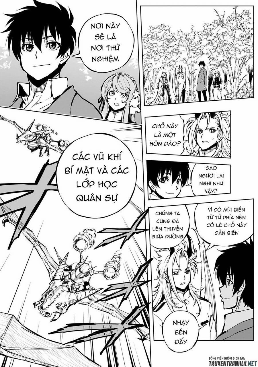 Genjitsu Shugi Yuusha No Oukoku Saikenki 54 trang 31