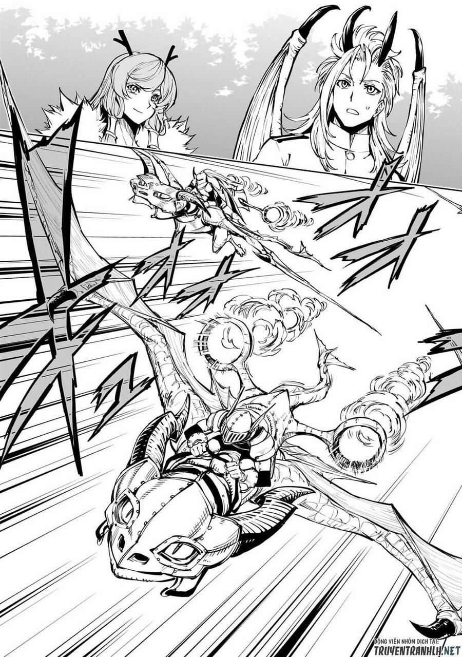 Genjitsu Shugi Yuusha No Oukoku Saikenki 54 trang 32