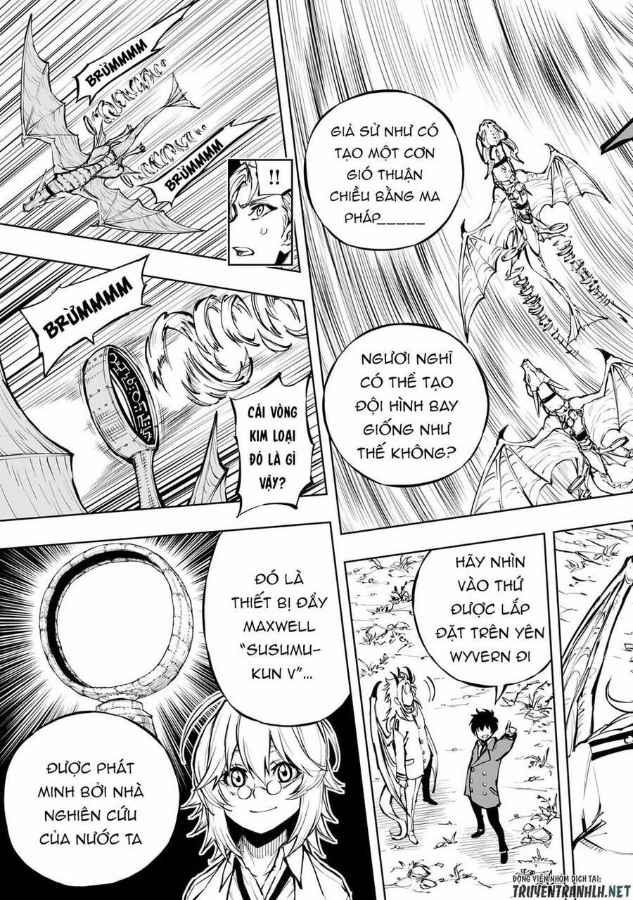 Genjitsu Shugi Yuusha No Oukoku Saikenki 54 trang 35