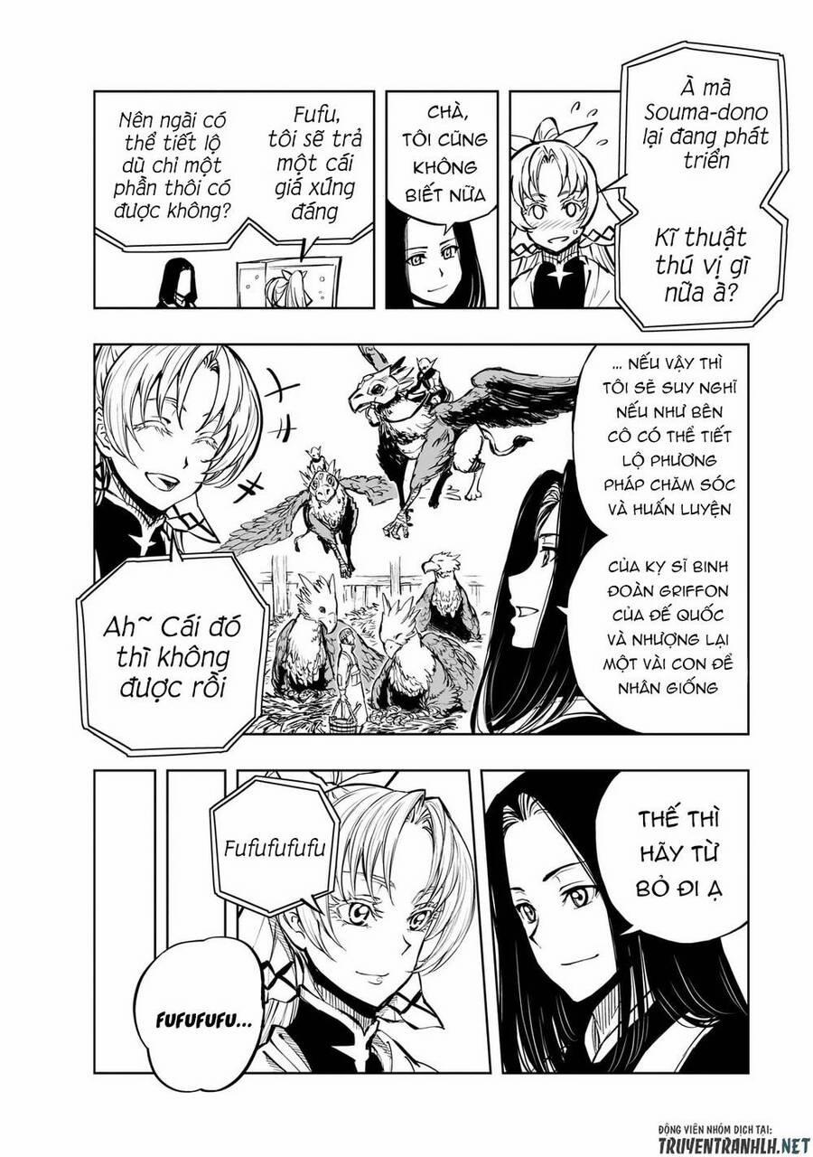 Genjitsu Shugi Yuusha No Oukoku Saikenki 54 trang 8