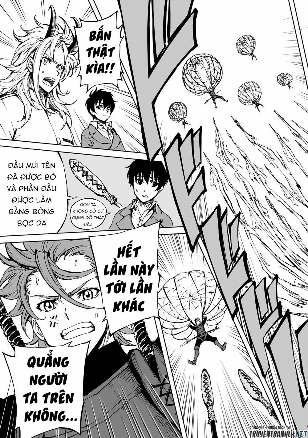 Genjitsu Shugi Yuusha No Oukoku Saikenki 55 trang 11