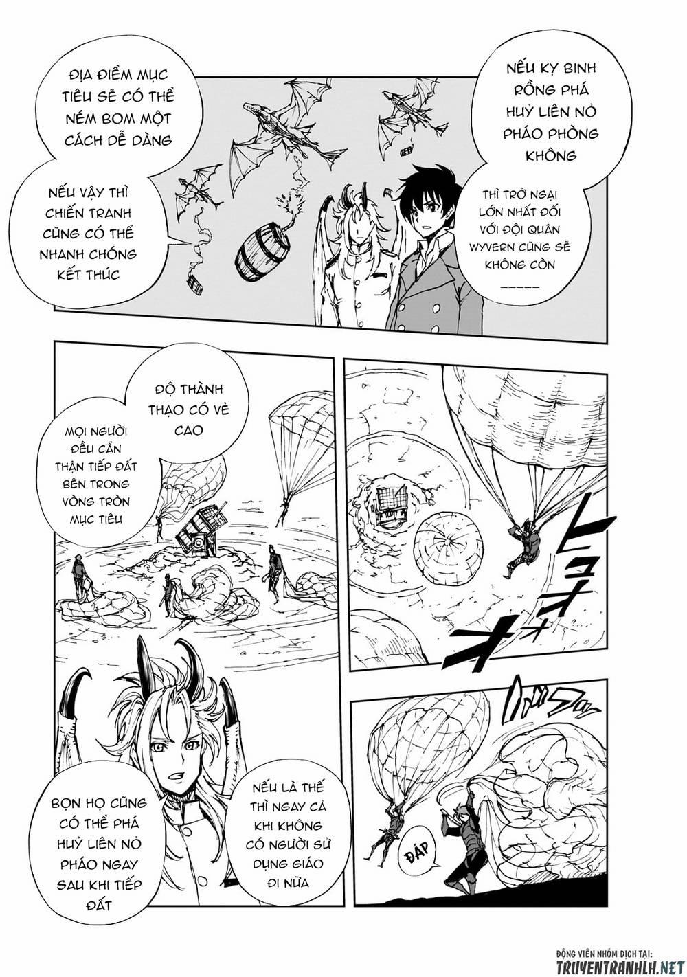 Genjitsu Shugi Yuusha No Oukoku Saikenki 55 trang 16