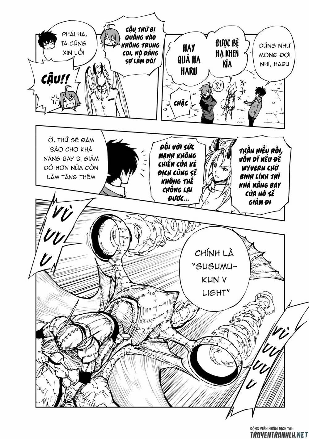 Genjitsu Shugi Yuusha No Oukoku Saikenki 55 trang 17