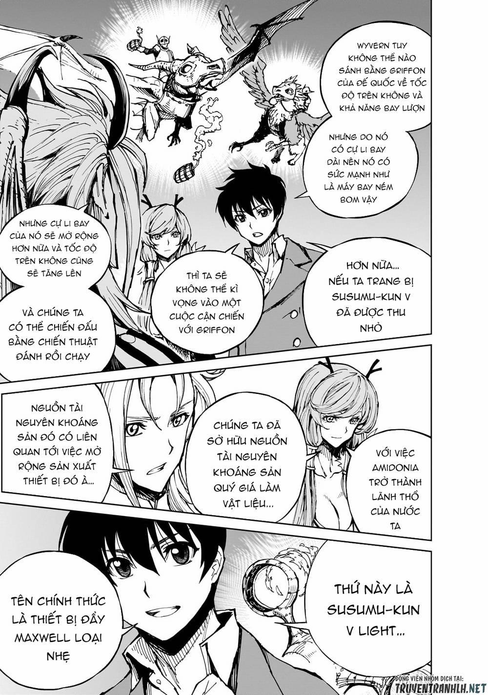 Genjitsu Shugi Yuusha No Oukoku Saikenki 55 trang 2