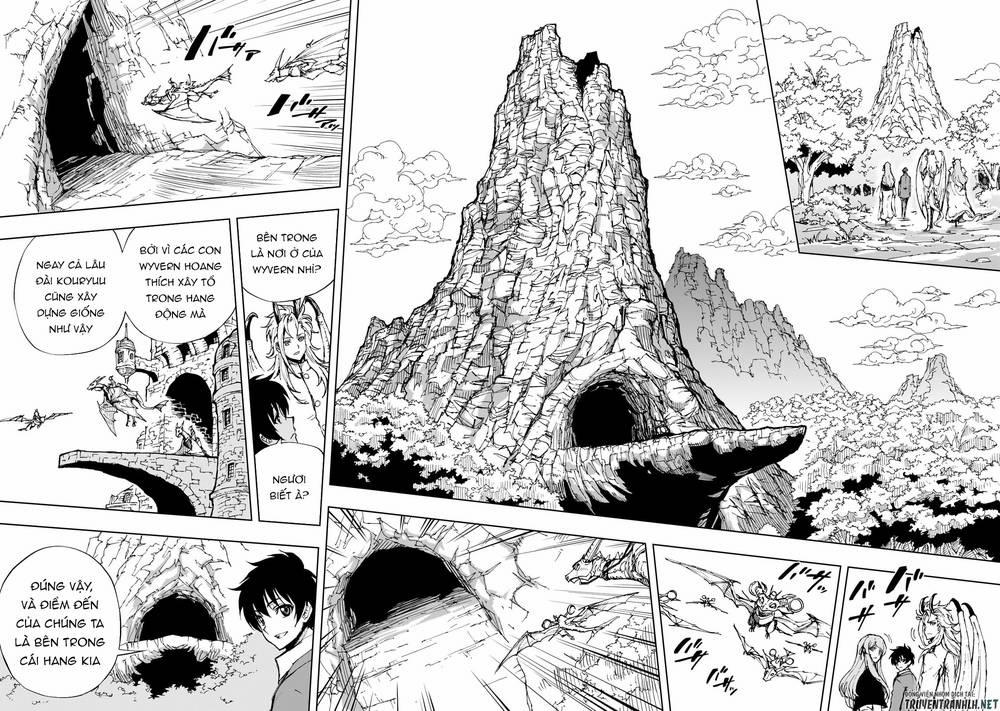 Genjitsu Shugi Yuusha No Oukoku Saikenki 55 trang 21