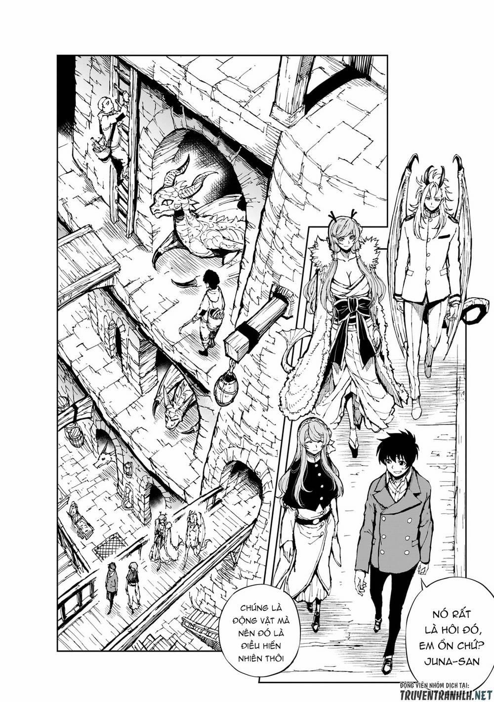 Genjitsu Shugi Yuusha No Oukoku Saikenki 55 trang 22